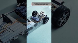 Гамму российской марки Evolute пополнил кроссовер i Space