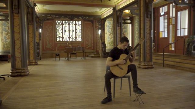 Sous le ciel de Paris arr. David Munive смотреть онлайн