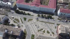 Махачкала с высоты