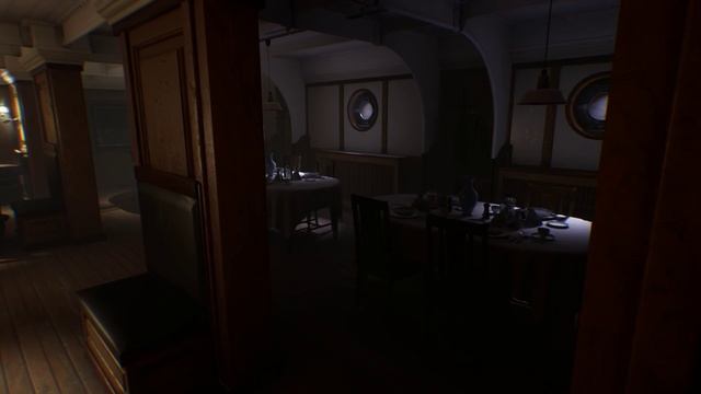 Layers of Fear 2 - прохождение [02] - русские субтитры