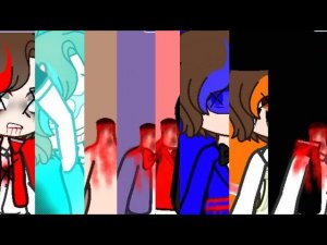 [] Easy-Easy meme // Gacha Club // Знакомьтесь, Боб // [New]