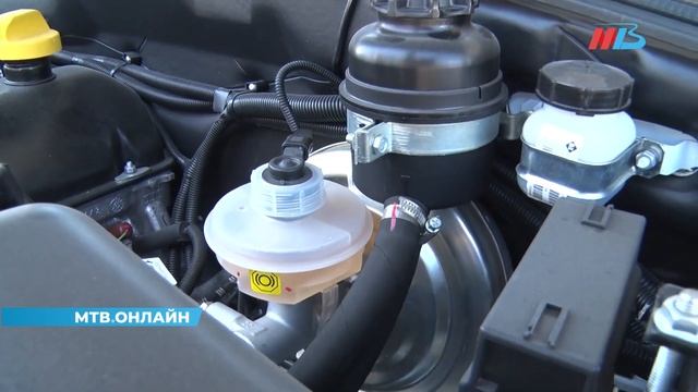 Главы поселков Волгоградской области получат 106 машин «Шевроле-Нива» смотреть онлайн