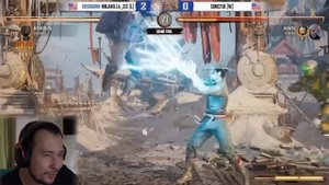 ЛУЧШИЙ БОЙ В MORTAL KOMBAT 1: НИНДЗЯКИЛЛА ПРОТИВ СОНИКА