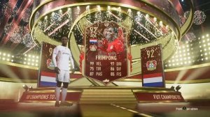 EA SPORTS™ FIFA 23 Standard Edition Xbox One - [Objective] FUT CHAMPIONS TOTS Frimpong walkout