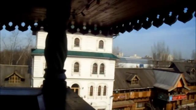 ЗИМА 2017 | Измайловский кремль | ArtMaks смотреть онлайн