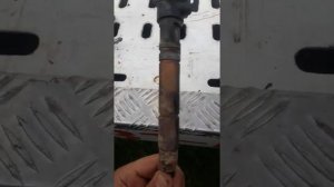 способ лёгкого снятие форсунок tdci Common Rail- Mercedes Sprinter