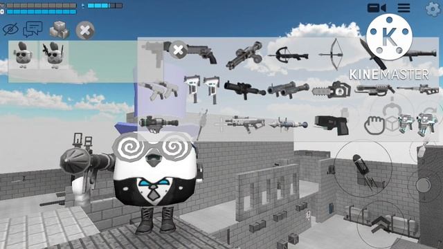 ?КАК ПОЛУЧИТЬ СЕКРЕТНУЮ АНИМАЦИЮ В ЧИКЕН ГАН!? **НЕ КЛИКБЕЙТ** | Chicken Gun смотреть онлайн