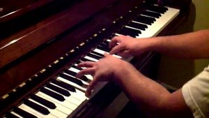 Explosions In The Sky - Your Hand In Mine - Piano