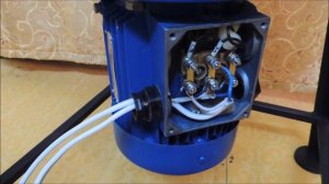 Трёхфазный мотор-редуктор подключаем в розетку 220 Вольт. Роллер для листьев ? Иван чая. Часть 3.