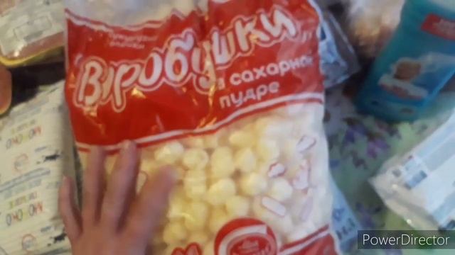 Покупки в "светофоре".Сосиски в тесте. смотреть онлайн