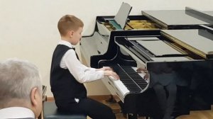 Полька. Чайковский П.И. соч. 39 #14