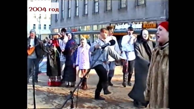 Пятый день Масленицы - "Тещины вечерки"