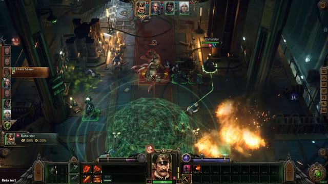 HANGING BY A THREAD | BETA EP03 - Warhammer 40K: Rogue Trader Beta Let's Play смотреть онлайн