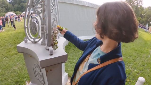 Обзор на музыкальный фестиваль Усадьба Jazz 2019 Санкт-Петербург смотреть онлайн