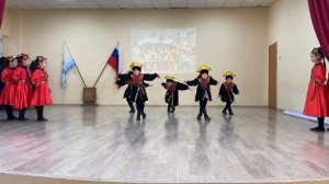 Калмыцкий танец