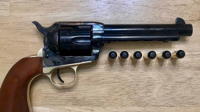 Top 5 BEST Single Action Revolver You can Buy Right Now [2023] смотреть онлайн