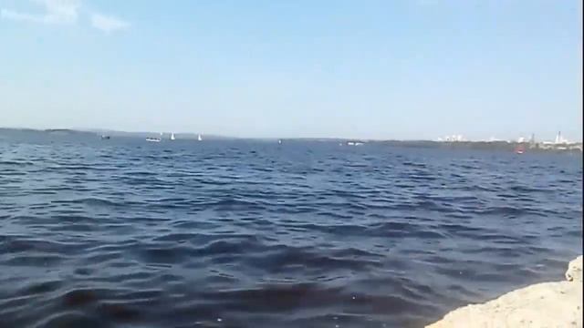 Верх-Исеткий пруд./Последние дни уходящего лета смотреть онлайн