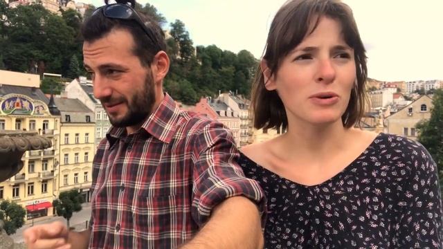 Part 5. Карловы вары. Прогулка и первые впечатления ?? Walk in Karlovy vary.