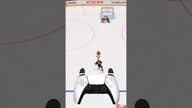 NHL 23 Easiest Breakaway Goal Tutorial