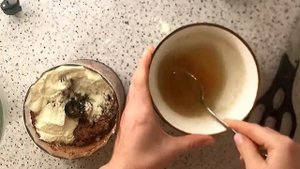 НЕРЕАЛЬНОЕ НИЗКОУГЛЕВОДНОЕ ПИРОЖНОЕ КАРТОШКА, БЕЗ САХАРА