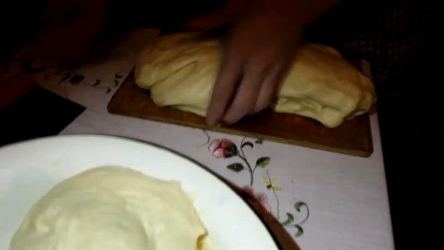 Сладкий молочный хлеб Фатир смотреть онлайн