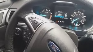 Ford Fusion USA запасний ключ. My Key Ford.