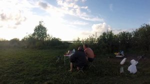 История одной поездки. Яхробол