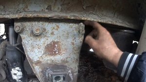 #127 Замена сайлентблока на Krone SDP24.
