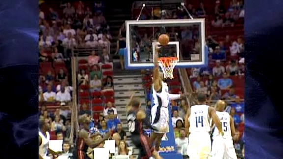 NBA - Dwight's Big Block смотреть онлайн