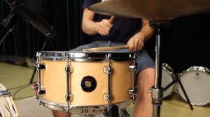 Sakae Maple Snare 14X6.5