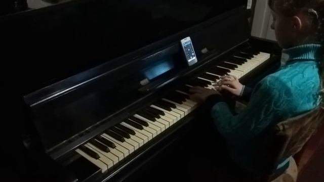 Вариации, игра с метрономом смотреть онлайн