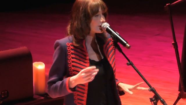 Carla Bruni Love Letters 2018 смотреть онлайн