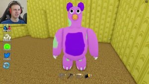✅ МНОГО МОРФОВ В ОДНОЙ ЛОКАЦИИ В ЗАКУЛИСЬЕ! ► ROBLOX Backrooms Morphs