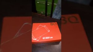 Мой новый телефон. У меня би кью??