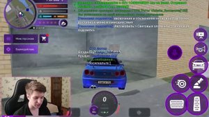 ЛУЧШЕ УЖЕ НЕ БУДЕТ! ПРОКАЧАЛ NISSAN SKYLINE ИЗ ФОРСАЖА НА МАТРЕШКА РП! ТЮНИНГ АВТО В CRMP MOBILE