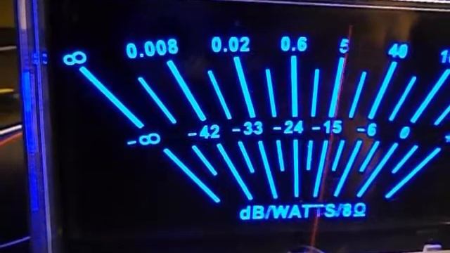 VU / Power meter