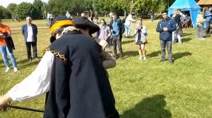 Фестиваль «Времена и Эпохи» В музее-заповеднике «Коломенское»