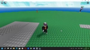 Летсплей №1 Roblox