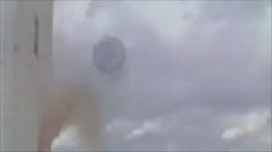 Дымовые газы от котла