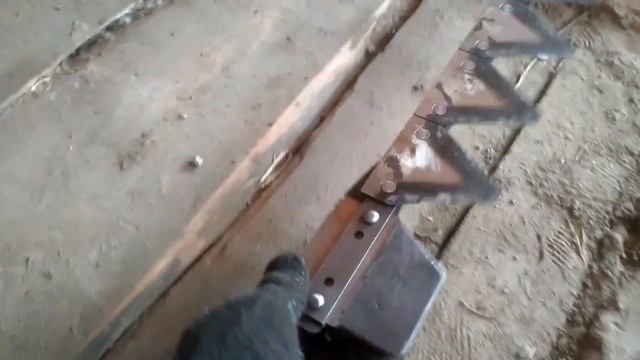 Сенокос 2022. ТО косилок. КДН 210 и дёргалка) смотреть онлайн