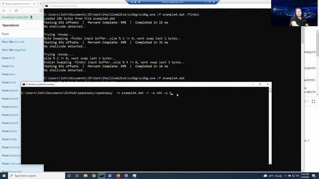 Analyzing PowerShell Payloads - Part 4 смотреть онлайн