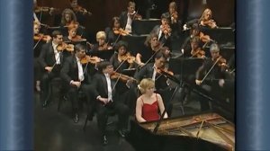 Olga Kern playing Rachmaninoff Piano Concerto No. 3 (2013-03-29)