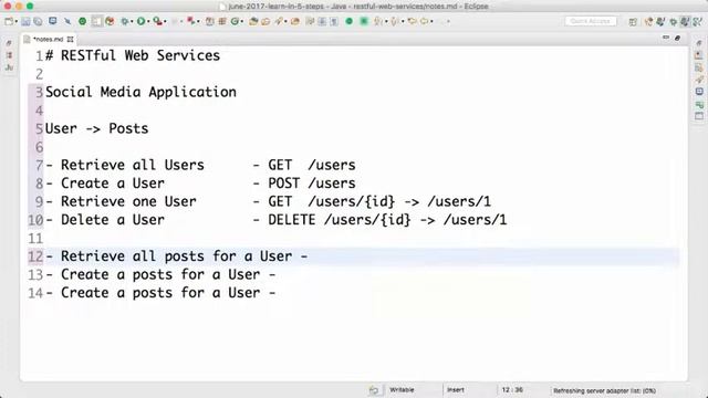Understanding RESTful WEB SERVICE | Spring BOOT Full Tutorial For Beginners # REST