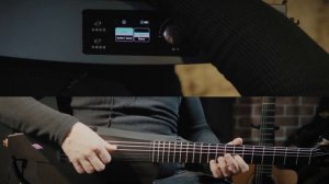 Enya NEXG 2N -smart audio classical guitar - review and demo
