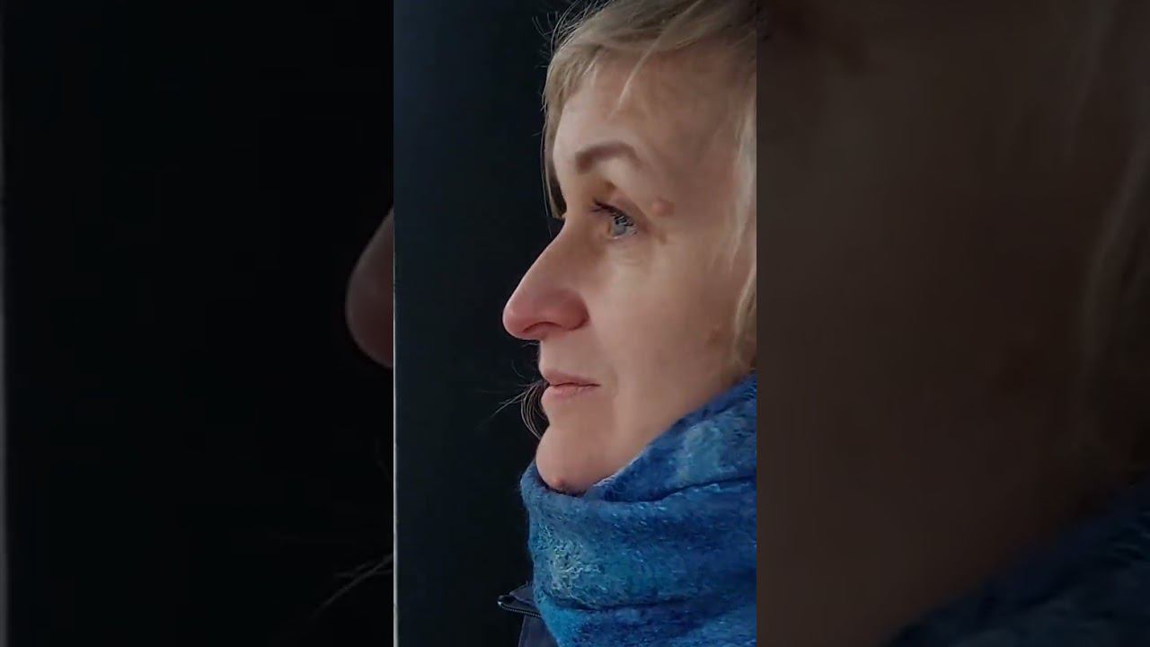 Когда жена - инициатор прогулки в плохую погоду ) смотреть онлайн