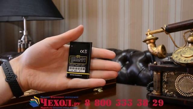 Усиленная батарея-аккумулятор большой ёмкости BM41 5980 Mah для телефона Xiaomi Red Rice