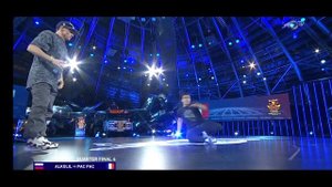 Alkolil vs Pac Pac | Quarter finals | Red Bull Bc One World Final Austria 2020
