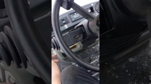 Диагностика датчика скорости Fiat-Hitachi FB200-4PS