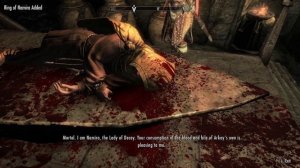 TES:V 71 The Taste of Death