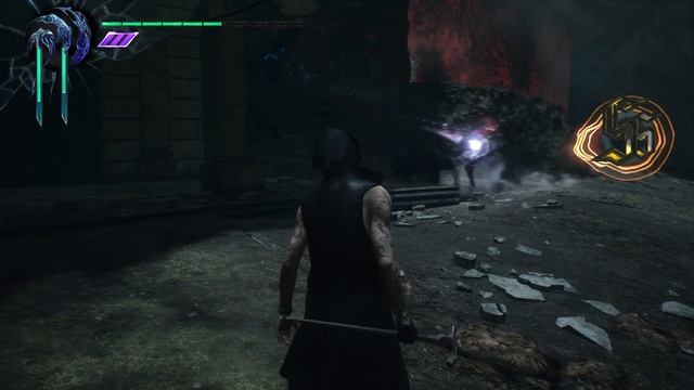 Devil May Cry 5 Special Edition Обзор